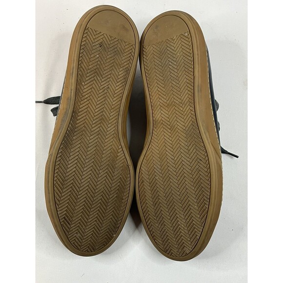 Moral Code Quintus Navy Leather Men’s Sneakers Size 11 M 10054-402 - Picture 9 of 9